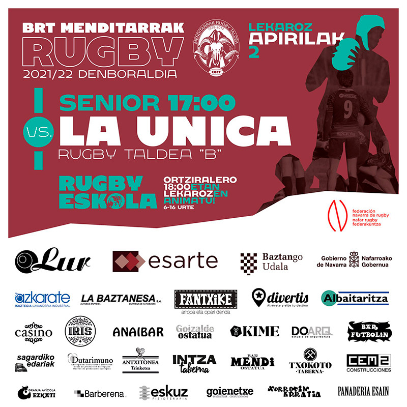 Nuevo Derbi Foral en Lekaroz